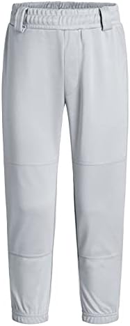 Youth Toddler Baseball Pants Softball Pants Kids Tee Ball - Grey